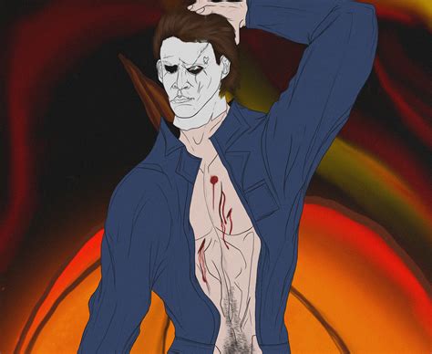 micheal myers hot